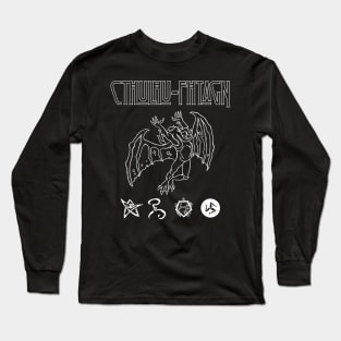 Cthulhu-Fhtagn II Long Sleeve T-Shirt